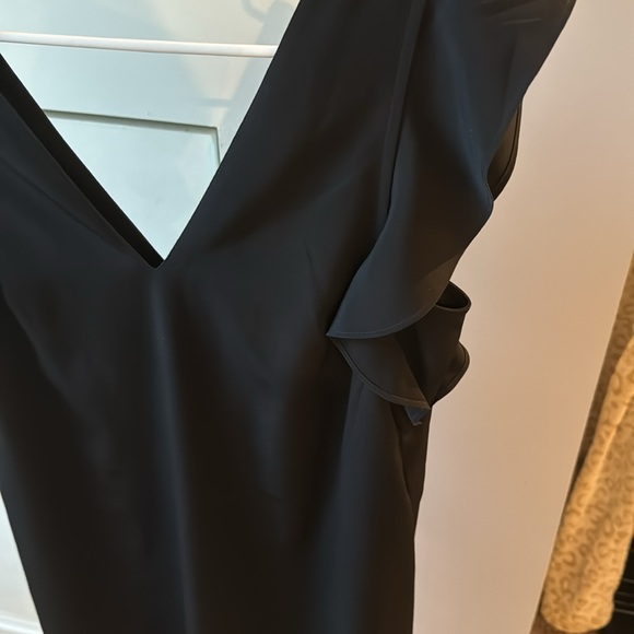 Express Women's Black Dress Size Small - Picture 2 of 2